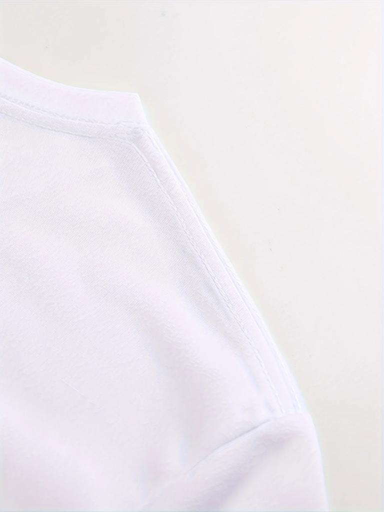 Pánské 100% čisté bavlněné letní volné ležérní nakupování pohodlí DD214 dopisní potisk velké tričko s kulatým výstřihem a krátkým rukávem