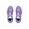 Li Ning Wade Shadow 3 Cushioning Slip Resistant Abrasion Resistant Low top Basketball Shoes Men's Dusty Purple ABPS041-5