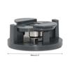 4Pieces Prevent Electricity Theft Socket Lock Save Electricity Cost Lock Easy to Manage Durable Plastic Socket Lock