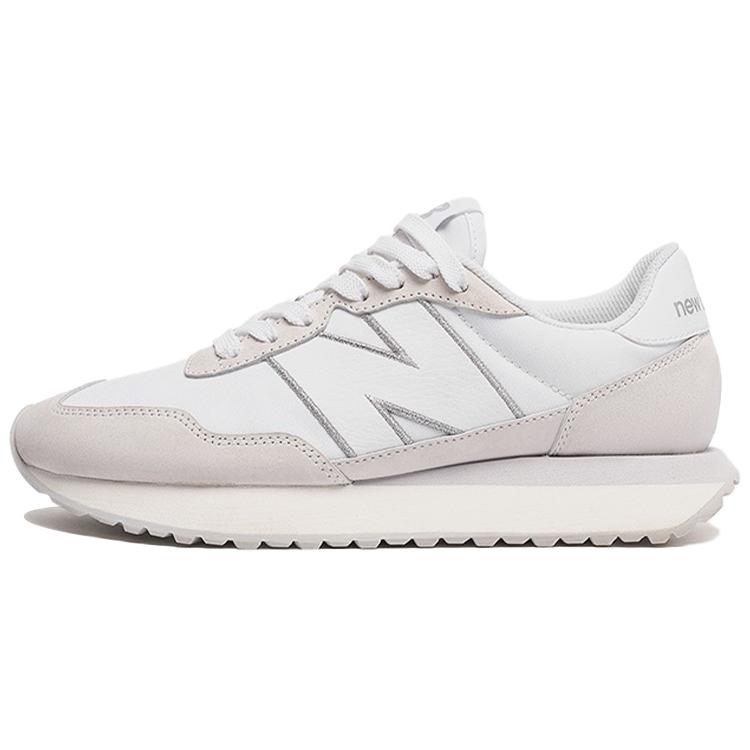 

New Balance Noritake X 237 Gray Pink Silver 37