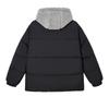 Thick Warm Cotton Jacket Women's Short Loose 2026 Autumn Winter New Korean Version High Neck Fleece Lined Cotton Coats Trend