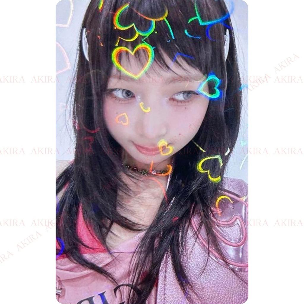 IVE 3. EP IVE EMPATHY KARTKA ZE ZDJĘCIEM Z ALBUMU & POB OFICJALNY