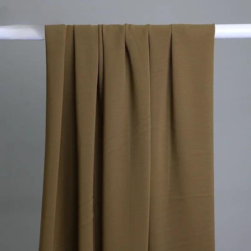 100x150cm Chiffon Fabric Clothing Wedding Decoration Avocado Green Sage Mint Yarn Layout Gauze DIY Home Deco Dress Material