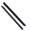 Outer Door Window Weatherstrip Seal Belt Set 6L5Z 1021452 AA Rubber Lower Window Trim Seal Replacement for Ranger 1999