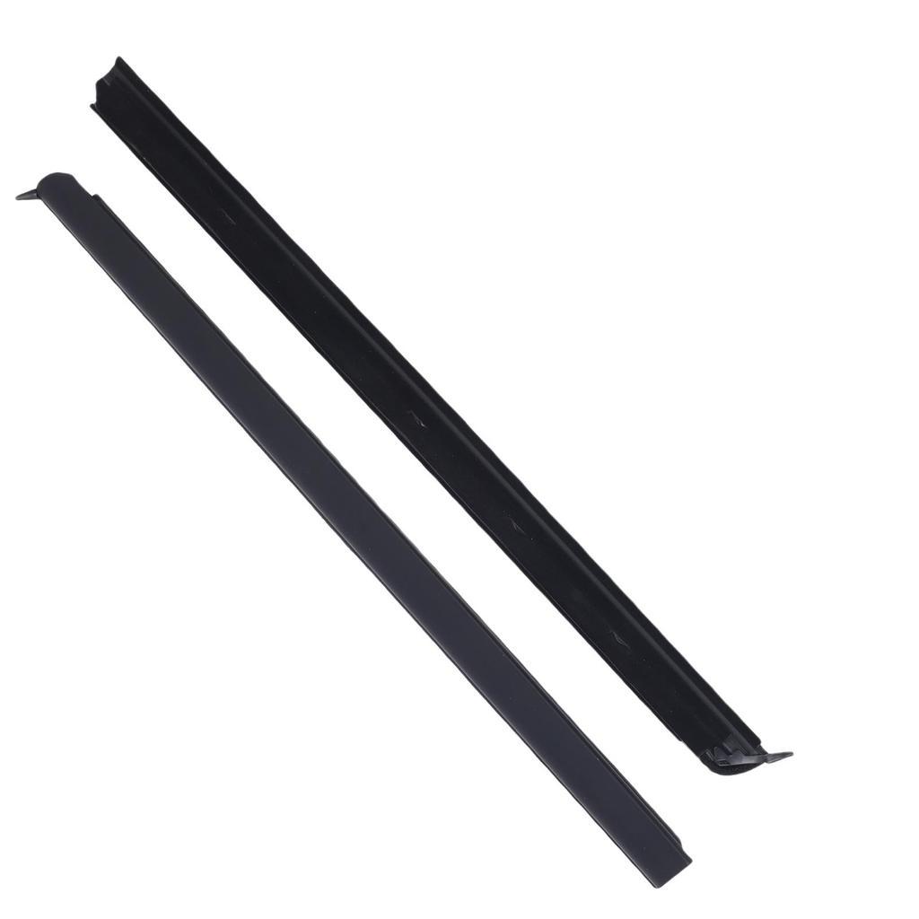 Outer Door Window Weatherstrip Seal Belt Set 6L5Z 1021452 AA Rubber Lower Window Trim Seal Replacement for Ranger 1999