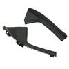 Fits 66894-2FJ0A/66895-2FJ0A Tiida Yida Windshield Lower Corner Deflector