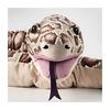 IKEA DJUNGELSKOG: Hand puppet 171 cm Burmese python (404.028.49)