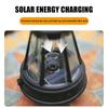 Retro Solar Lamp Warm White Landscape Lights Outdoor Waterproof Candles For Lanterns Courtyard String Garden Decorative Portable