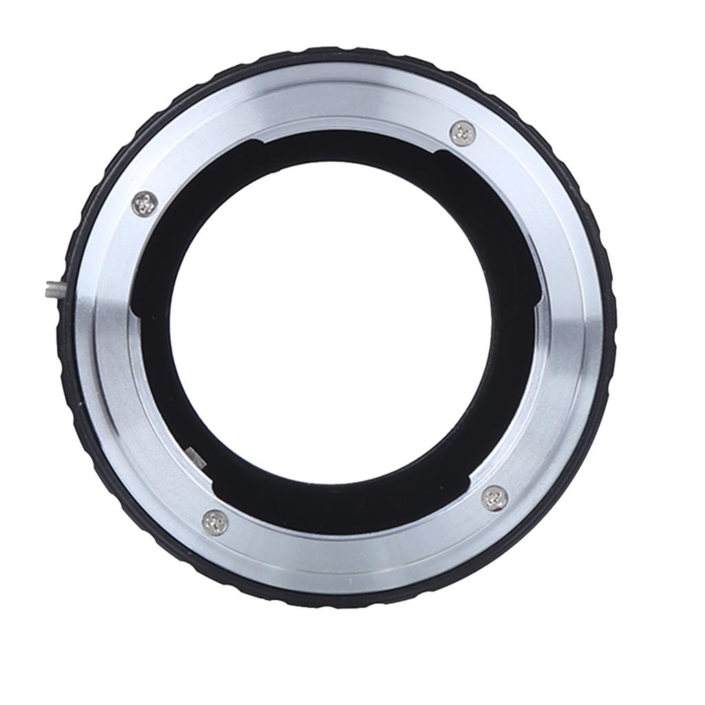 Metal Lens Adapter Ring for KONICA AR Lens to Fit for Fuji FX Mirrorless Camera
