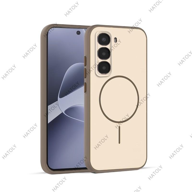 For Infinix Hot 60 Pro Case For Infinix Hot 60 Pro TPU Case Shockproof Protective case Dual Color Cover For Infinix Hot 60 Pro