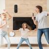 Metallhøyttalerveggbrakett for JBL Charge5/Flip7/6 Hurtigvri-skrue Justerbar lengde Bluetooth-kompatibel Høyttaler Veggmonteringsstativ