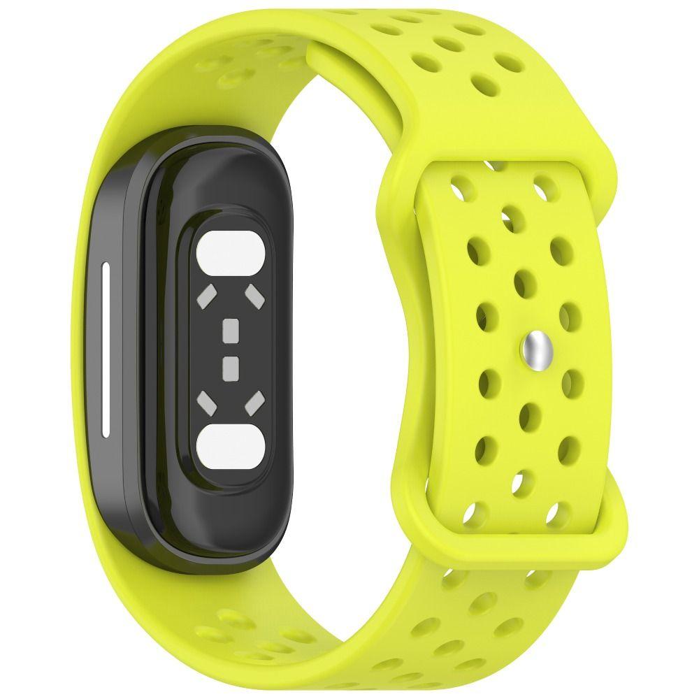 Silicone Replacement Strap Adjustable Fitness Tracker Wristband for Hume Band 2.0 for Men Women
