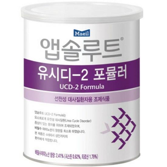 Абсолютная формула UCD 2