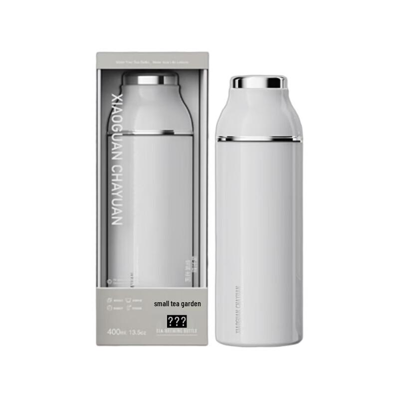 Xiaoguan Tea Infuser Thermos Mug