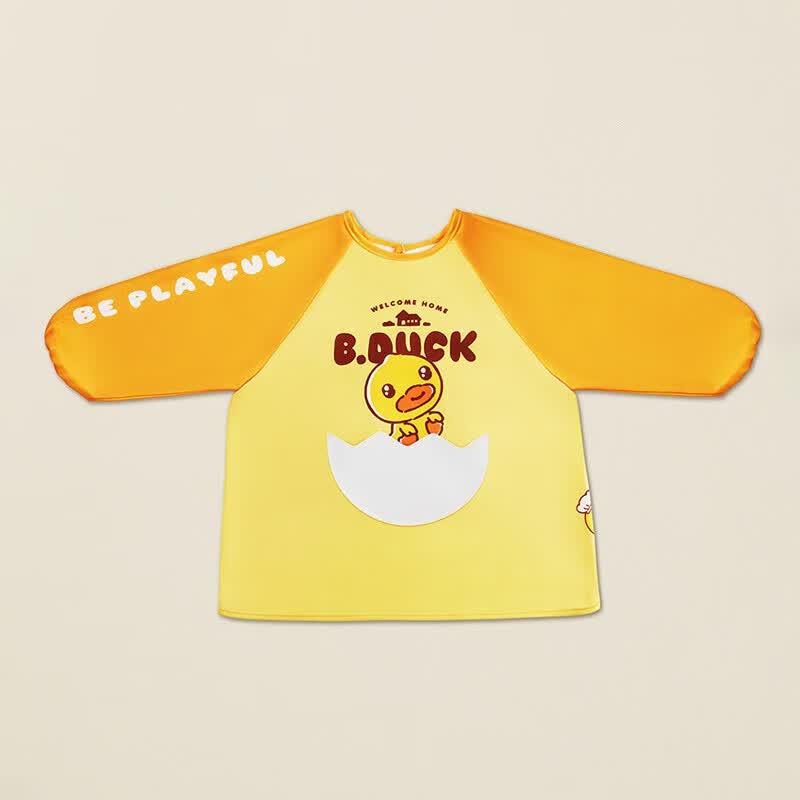 COOKER KING Little Yellow Duck Waterproof Apron
