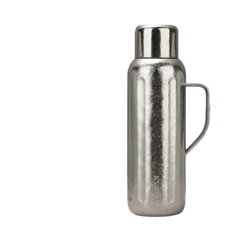 Kesaishi Pure Titanium Large Capacity Insulated Kettle