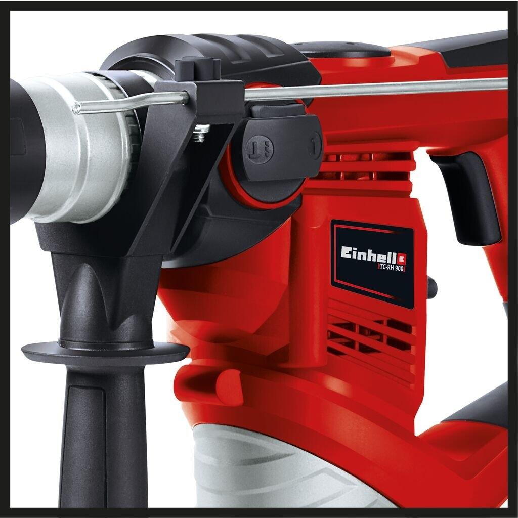Перфоратор Einhell TH-RH 900/1