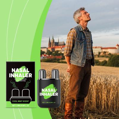 Hausapotheke – Nasensprays & Inhalierstifte