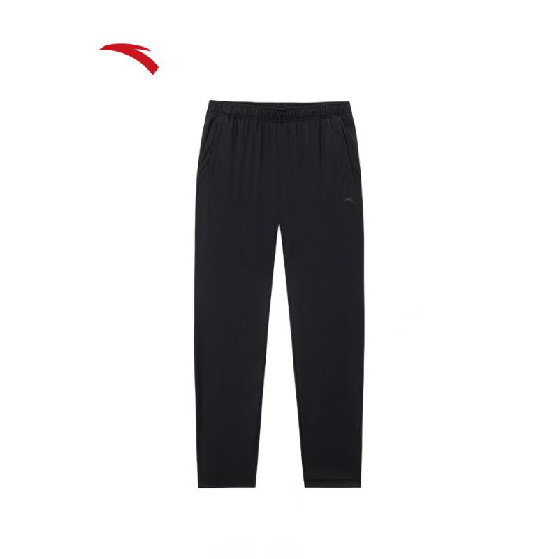 ANTA Men s CHN Knit Training Pants L