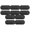 50-10pcs Adhesive Patches Replacement Waterproof Sport Sensor Covers Patches for Outdoor Climbing Hiking Sports Tapes
