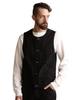 Schott ДЖИНСОВЫЙ ЖИЛЕТ OLD HICKORY, Мужской, Размер 2XL, 010, Черный, 782-5957001