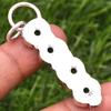 Awesome Chrome Diopside Gemstone Pendant: 925 Sterling Silver Handmade Pendant Necklace Jewelry