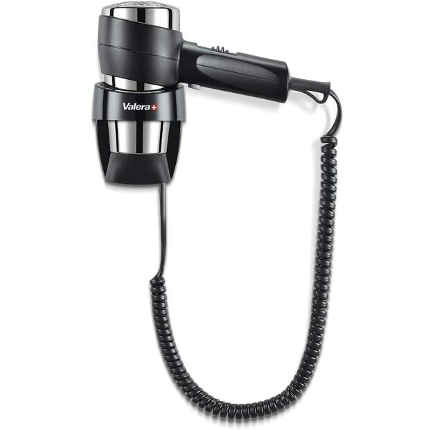 Фен Valera Action Super Plus 1600 schwarz/silber (542.06/038A Black)