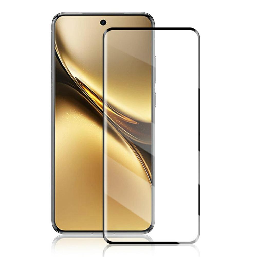 

MOCOLO Для vivo X200 5G Захисне скло 3D Вигнута плівка із загартованого скла Type A