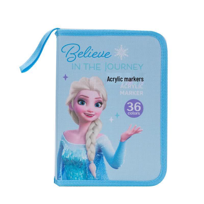 Disney 36-Color Acrylic Marker Pens