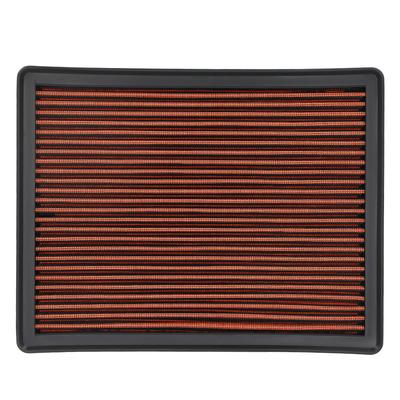 Red Washable Reble High Flow Performance Air Filter For Cadillac Escalade 15908916 19166109