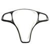 Car Steering Wheel Panel Frame Cover Trim For Mercedes Benz A B C E GLA CLA GLC GLS GLE V Class W246 W205 W213 C117 X253 W447