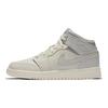 Jordan 1 Mid Light Bone/Wolf Grey Jordan 554725-053