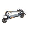 IWAFO IS2 Pro Electric Scooter for Adults with 48V 15.6Ah Battery,10inch