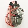 Universal Motorcycle Carburetor 21 24 26 28 30 32 34mm PWK Carburador For 85 110 250 300cc ATV Quad Scooter Dirt Pit Bike MX
