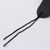 Guitar Strap With Leather Ends Adjustable Nylon Guitar Strap for Bass and Classical Guitars