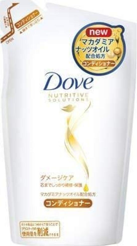

Кондиционер Dove Damage Care, сменный блок 350 г x 3 шт.