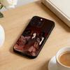 Grandmaster Demonic Cultivation Phone Case For iPhone 16,15,14,13,12,17,Pro Max,Plus Silicone Black Case