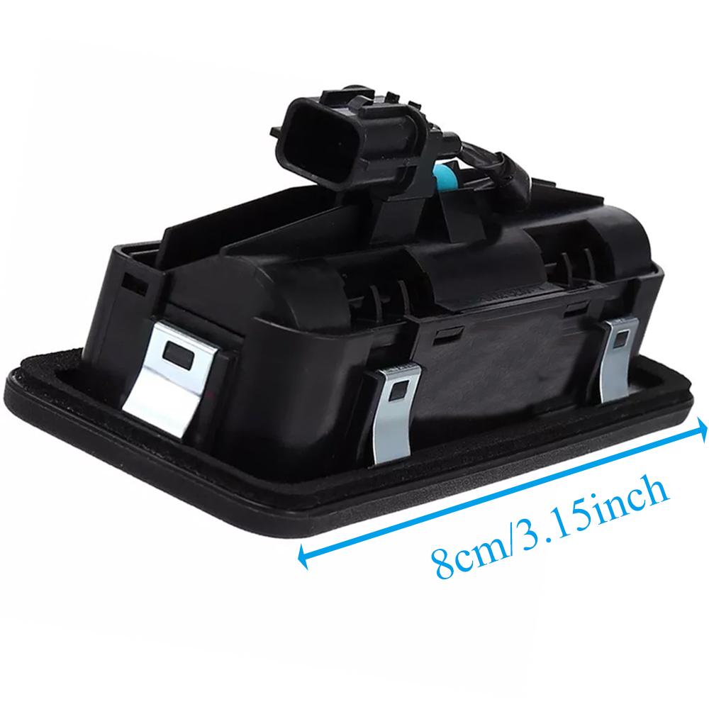 81260-D9000 Car Tailgate Handle Door Trunk Release Switch For Kia Sportage 2017 2018 2019 81260D9000
