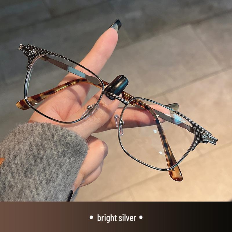 Ochelari de citit multifocali bifocali pentru vedere la apropiere și la distanță, design dintr-o singură bucată în stil business, în stoc