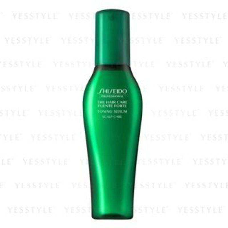 Shiseido Professional - The Hair Care Fuente Forte Toning Serum Scalp Care 125ml