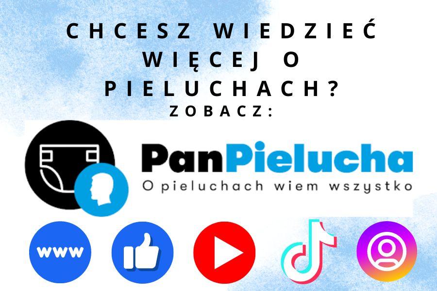Pieluszka wielorazowa otulacz pul nappimiś pieluszki nappime