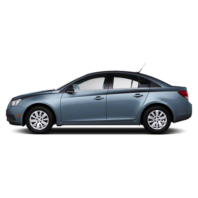Front Rear Window Rearview Mirror Triangle Panel Corner Molding Trim For Chevrolet Cruze 2009-2014 96893215 96893216 95991480