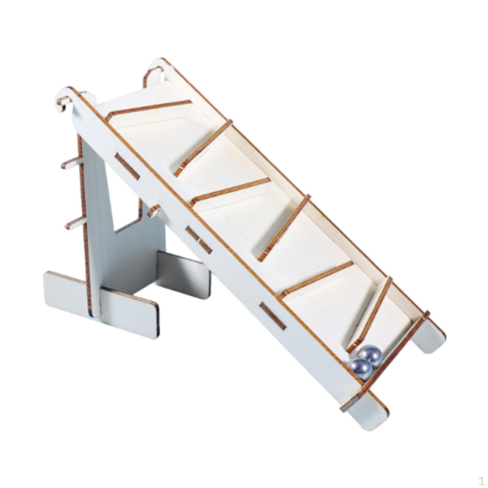 

Обучающая игрушка-конструктор Экспериментальный реквизит Научные принадлежности Реалистичная симуляция Дом