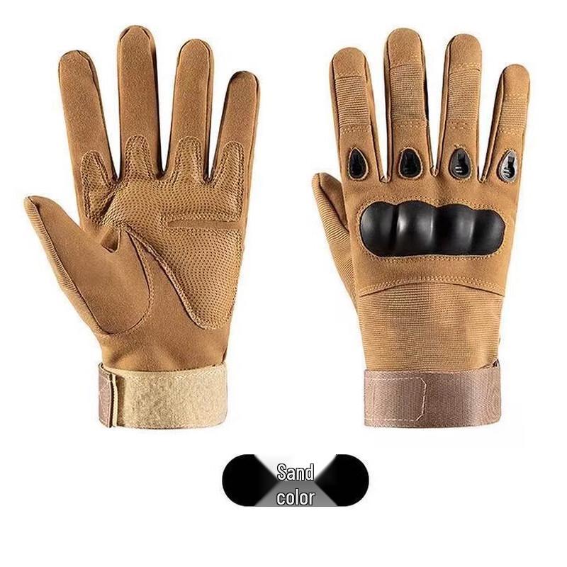Tactical Full Finger Training Gloves M-XL