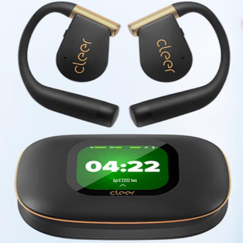 

Cleer ARC 5th Gen Open-Ear Wireless Sports Headphones