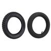 Inner Outer Tire Set 12.5x2.75 Rubber Dirt Bike Inner Tube Outer Tyre Set for 49ml Motorcycle