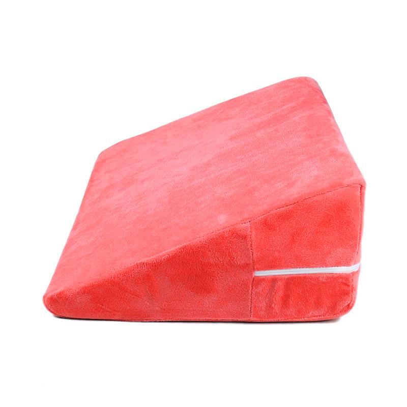 Sex  Cushion Sponge Sofa Sextoys Products Adults Bed Sexy Cube Aid Wedge Practical Pillows Chair Games Erotic Body Support