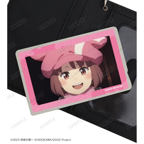 Sword Art Online Alternative: Gun Gale Online II Trading Scene Card Stickers (Box of 10)