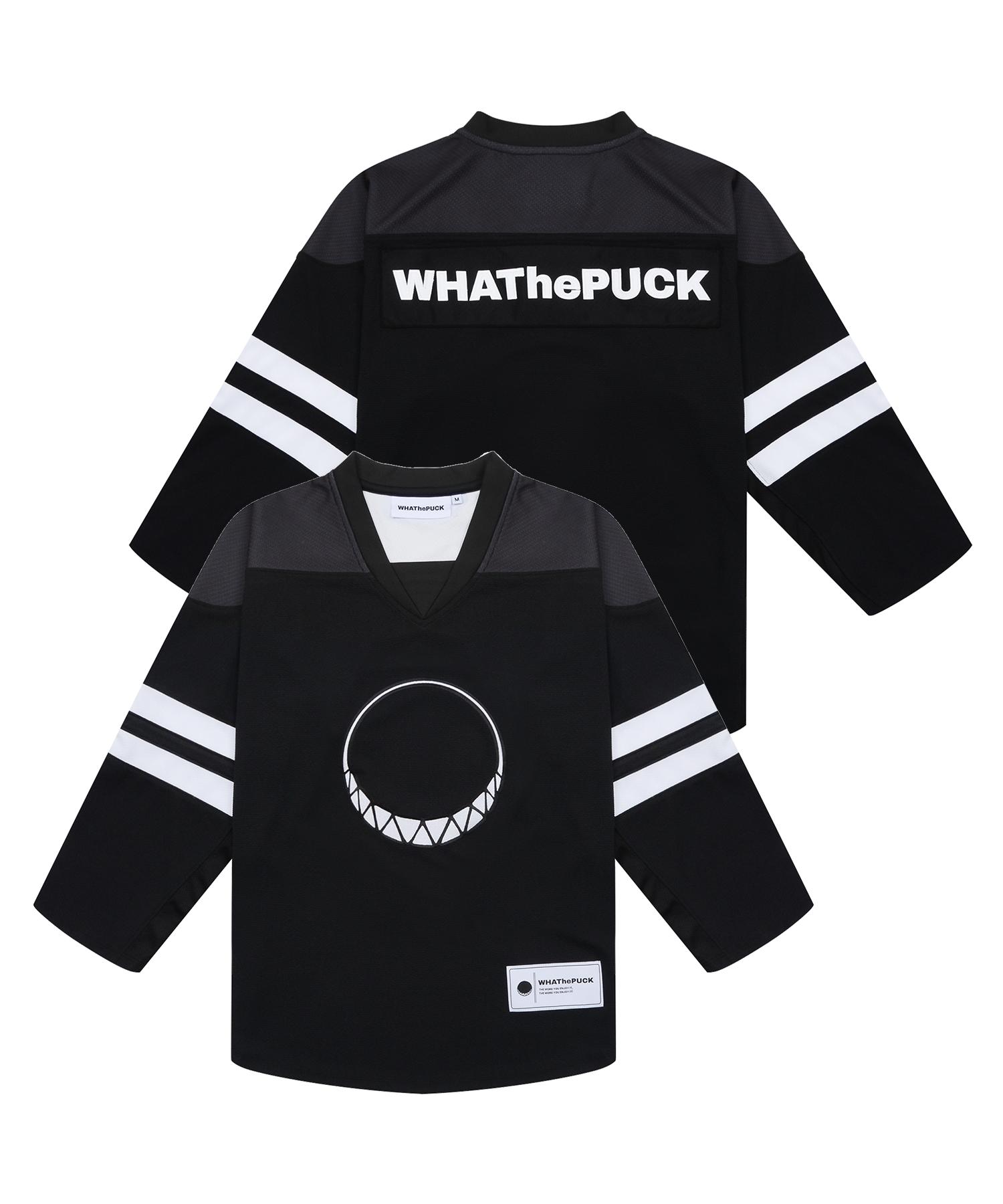 What The Fuck Point Logo Canada Jersey L Size
