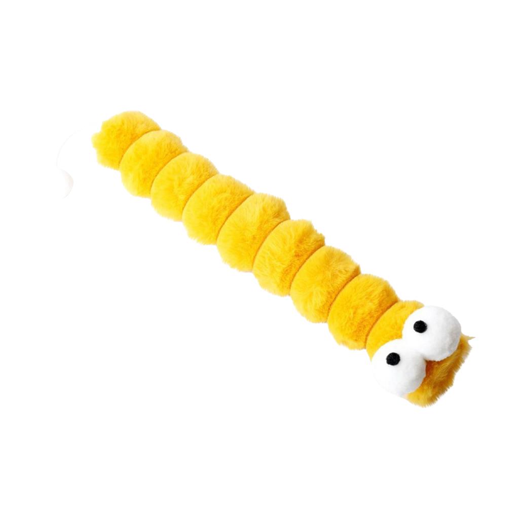 Cats Toy Imitation  Plush Pillow, Chewable Cats Teaser, Molar Stick, Catnip Self-entertainment And Boredom-relieving Cats Pillow